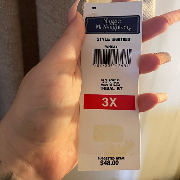 Maggie McNaughton Sweater - Picture 3 of 4